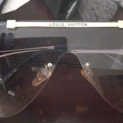 Louis Vuitton Sunglasses And Shirt Size Large 