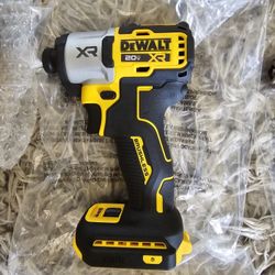 Impact Driver 20v MAX XR