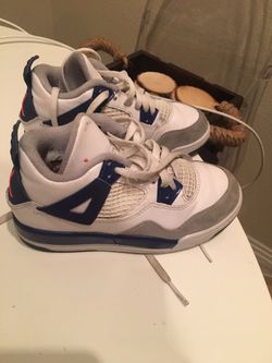Kids Jordan's Shoes