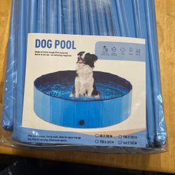 Pool For Kids And Also Animals Heavy Duty Easy To Put Away 160X30cm