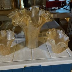 Gorgeous Decorative Glass Vases