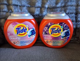 Tide Pods