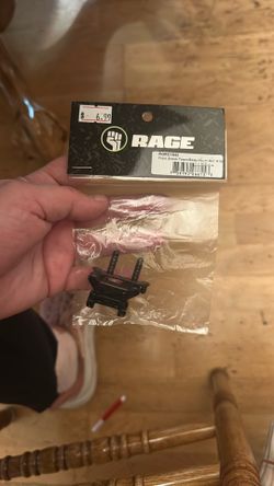 Front Shock Tower/body Mount Set