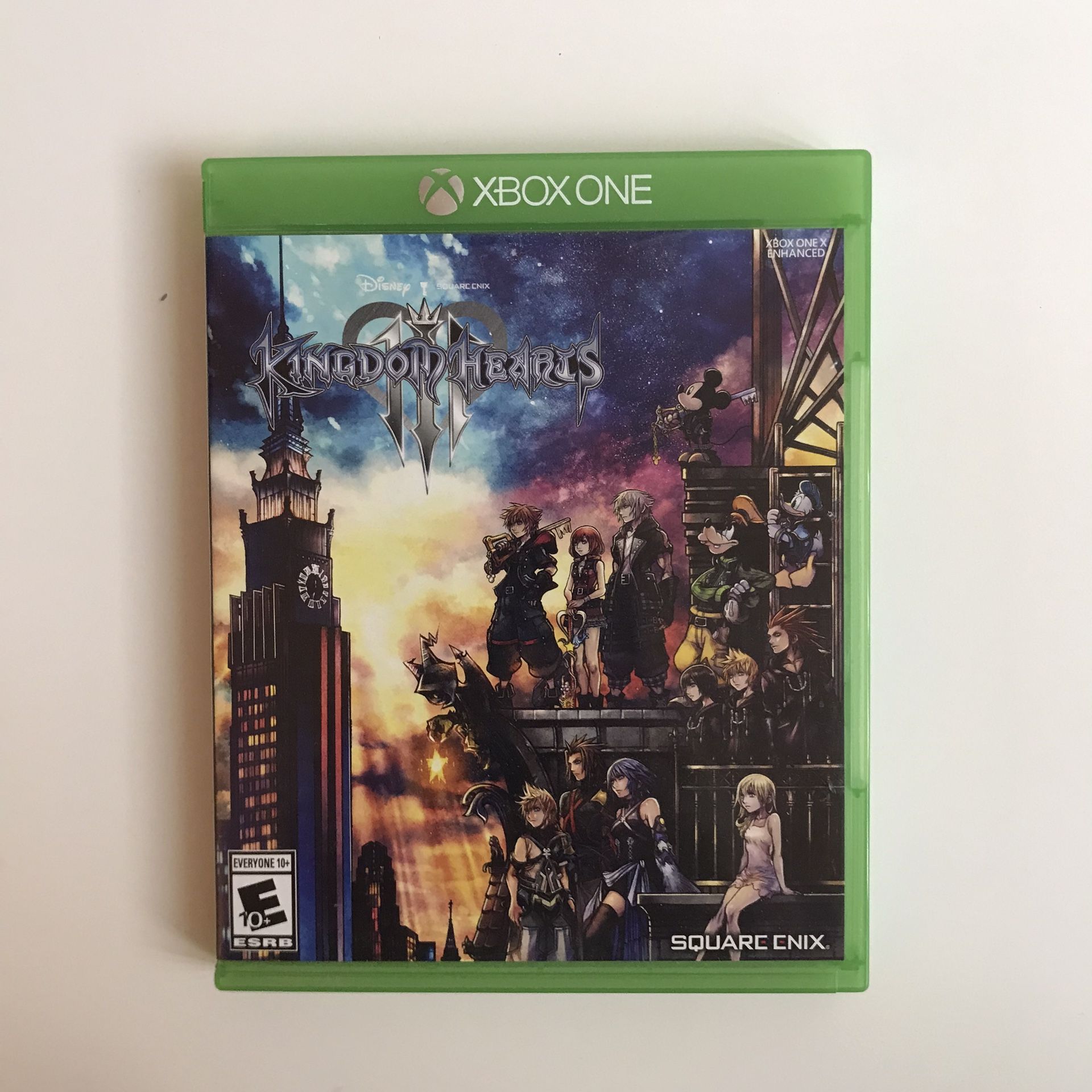 Xbox One Kingdom Hearts 