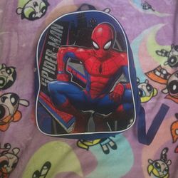 Spiderman Backpack