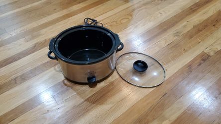 Rival Crock Pot Model SCV401