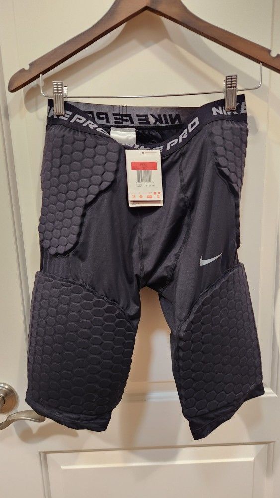 Nike Basketball Lightweight Pro Combat Dryfit Compression Shorts Size Large