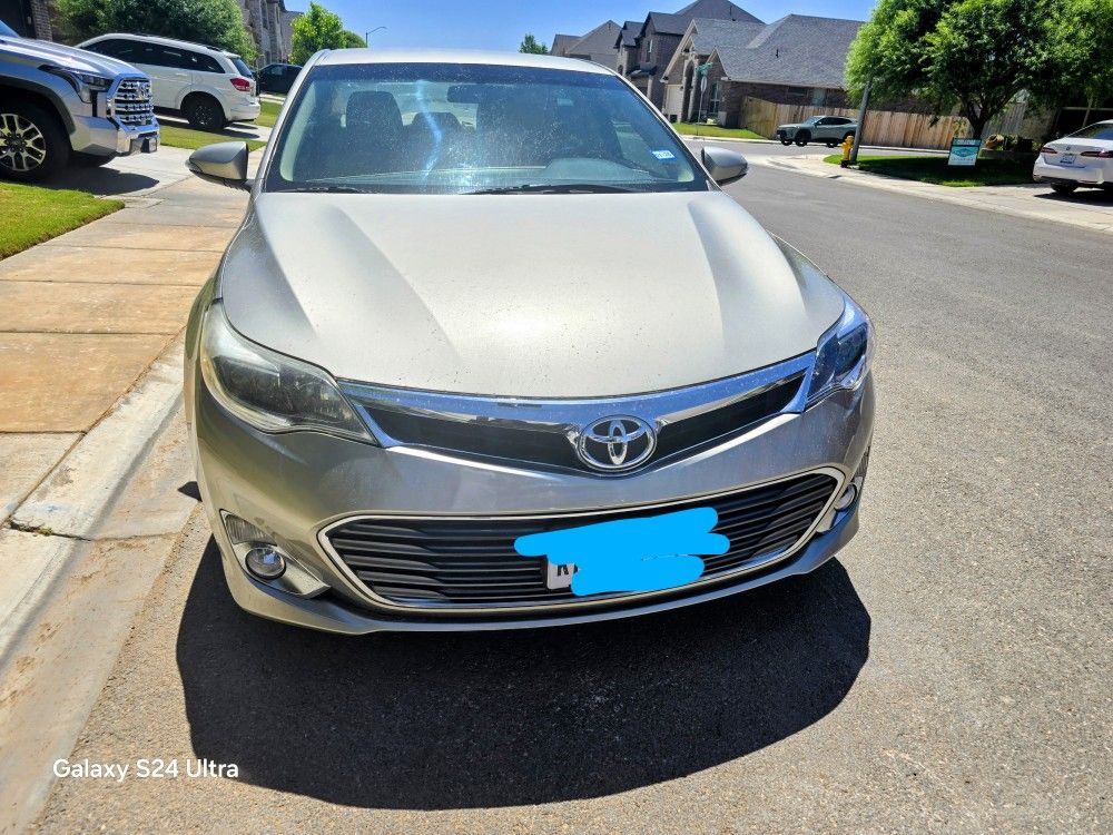 2014 Toyota Avalon