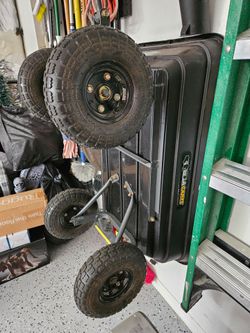 Gorilla Cart