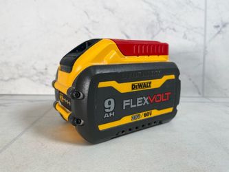 DeWalt DCB609 9AH FlexVolt Battery 20V/60V (A1G011614)