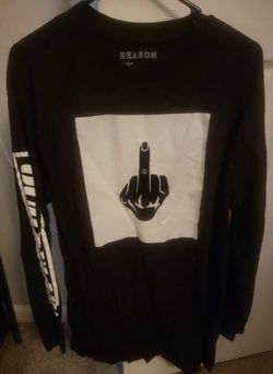 "Our Year" Long Sleeved Graphic Shirt (L)