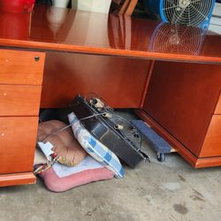 Premium Wooden Office Desk