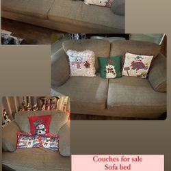 Couches For Sale 