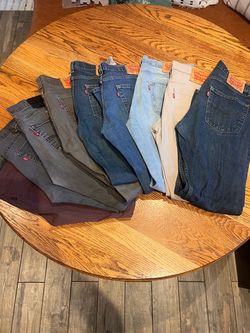 Men’s Levi’s