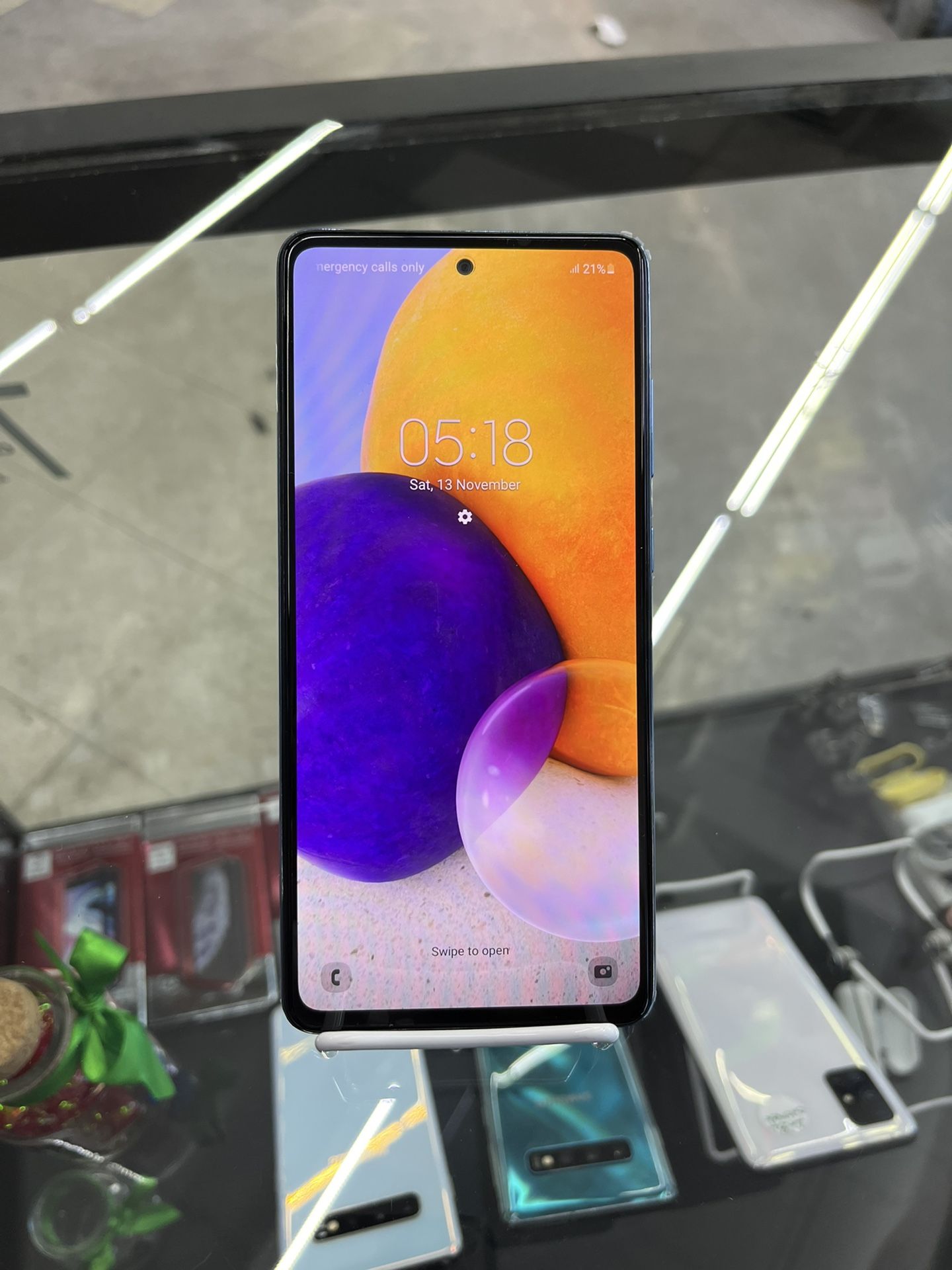 Samsung Galaxy A72 Unlocked