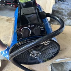 Portable Industrial Heater 
