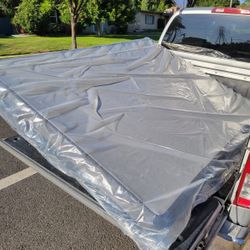 Queen Box Spring 