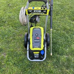 Ryobi Pressure Washer 2300 Psi