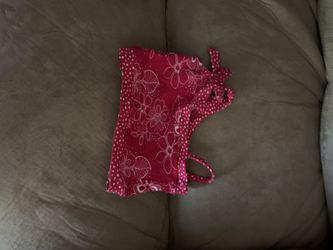 American Girl doll tank top