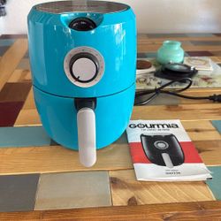 Gorman 2QT Compact Air Fryer