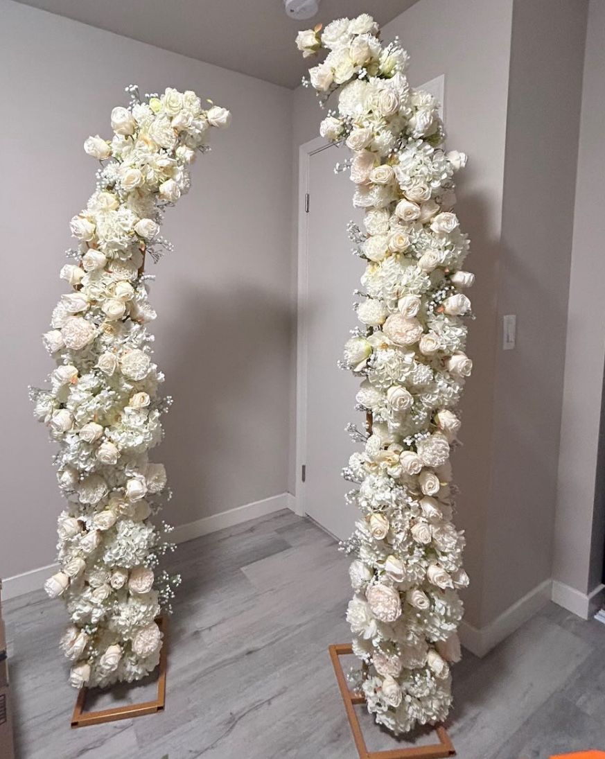 Wedding Flower Arch