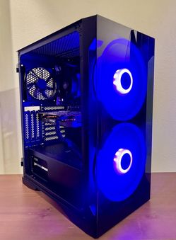 RGB Gaming PC - Ryzen 5-2600X | GTX 1060 6GB | 16GB RAM