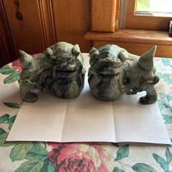 Jadeite Guardian Lion