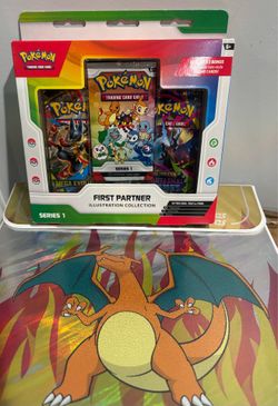 First Partners Ascended heroes box