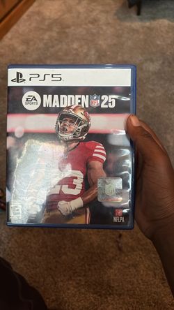 Madden NFL 25 PS5