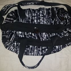 KYODAN Womens Duffle Bag Gym Bag Weekend Bag 