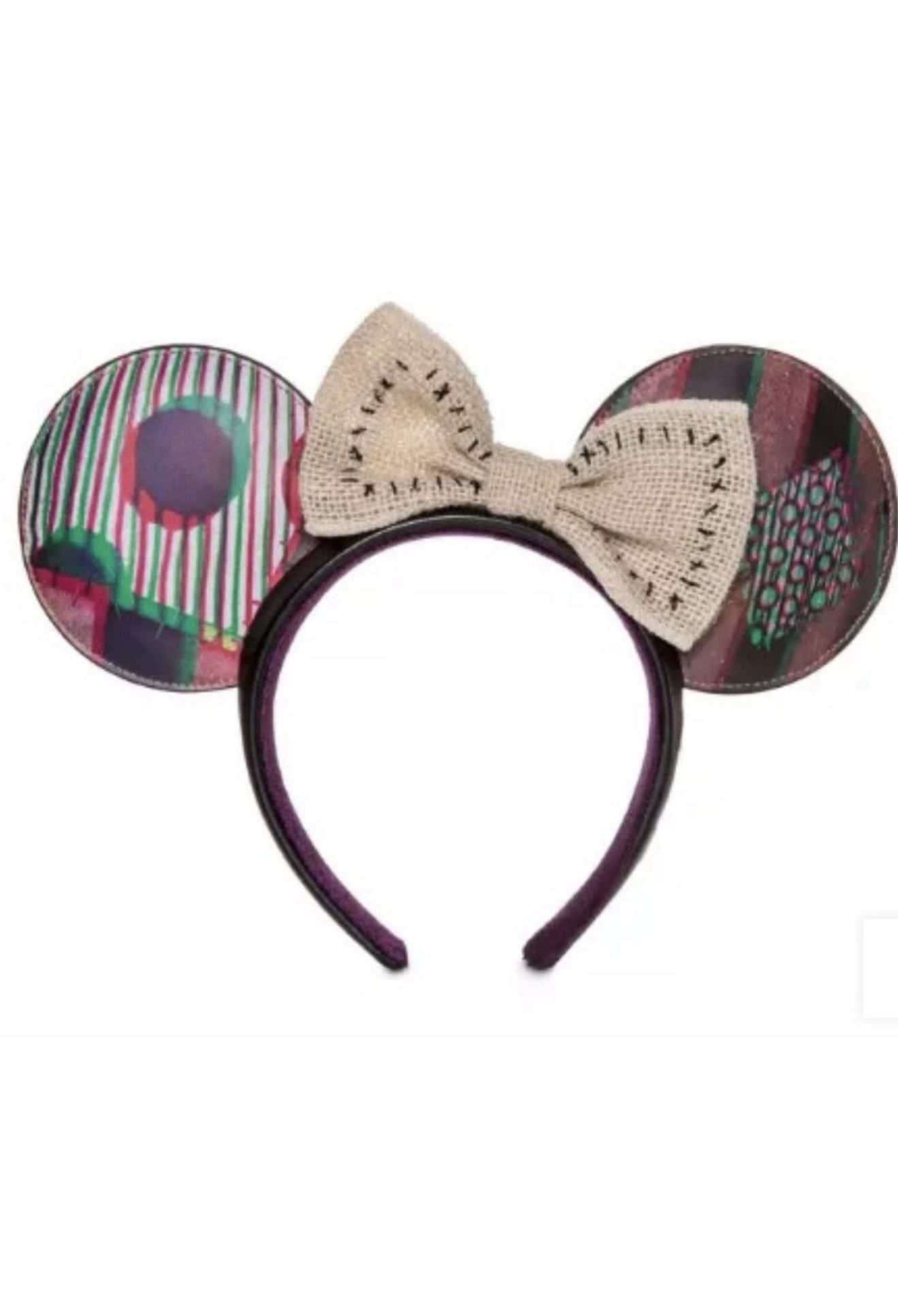Retired Nightmare Before Christmas Ears