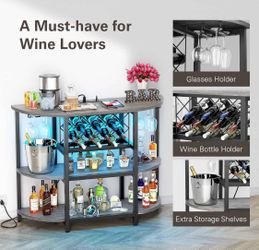 Bar cabinet
