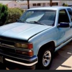 1995 Chevrolet 1500