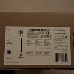 Dyson V11 Origin