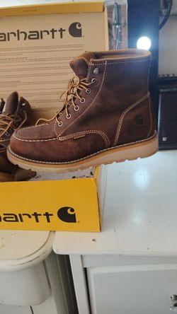 Carhartt boots
