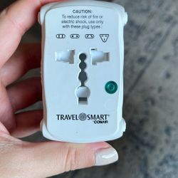 All In One Travel Adaptor 