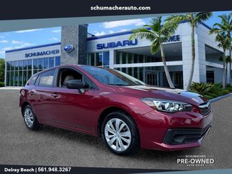 2020 Subaru Impreza
