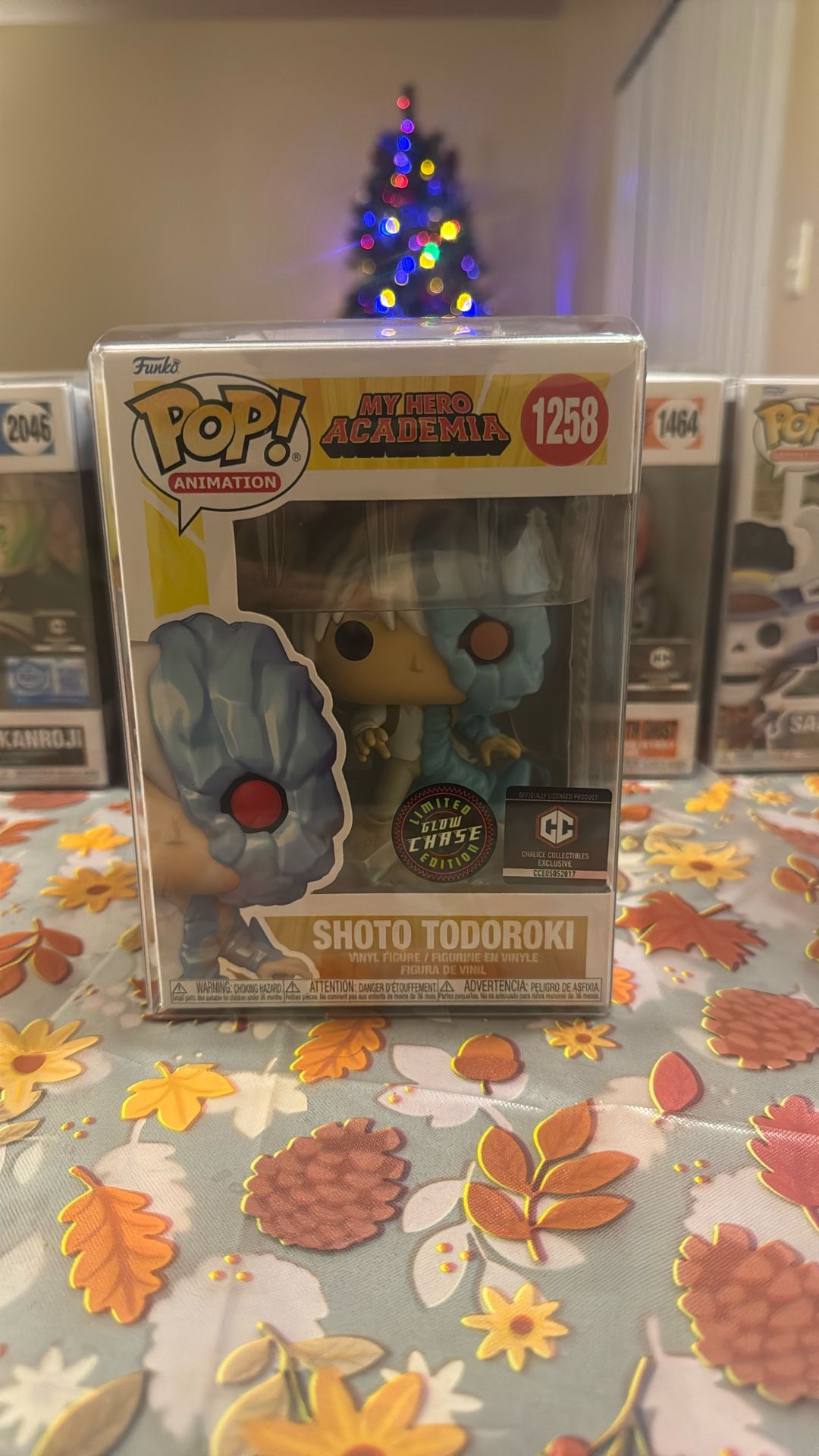 Shoto Todoroki Funko Pop