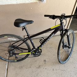 Cannondale Althea Hybrid Bike, Size S