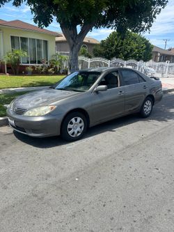 2005 Toyota Camry