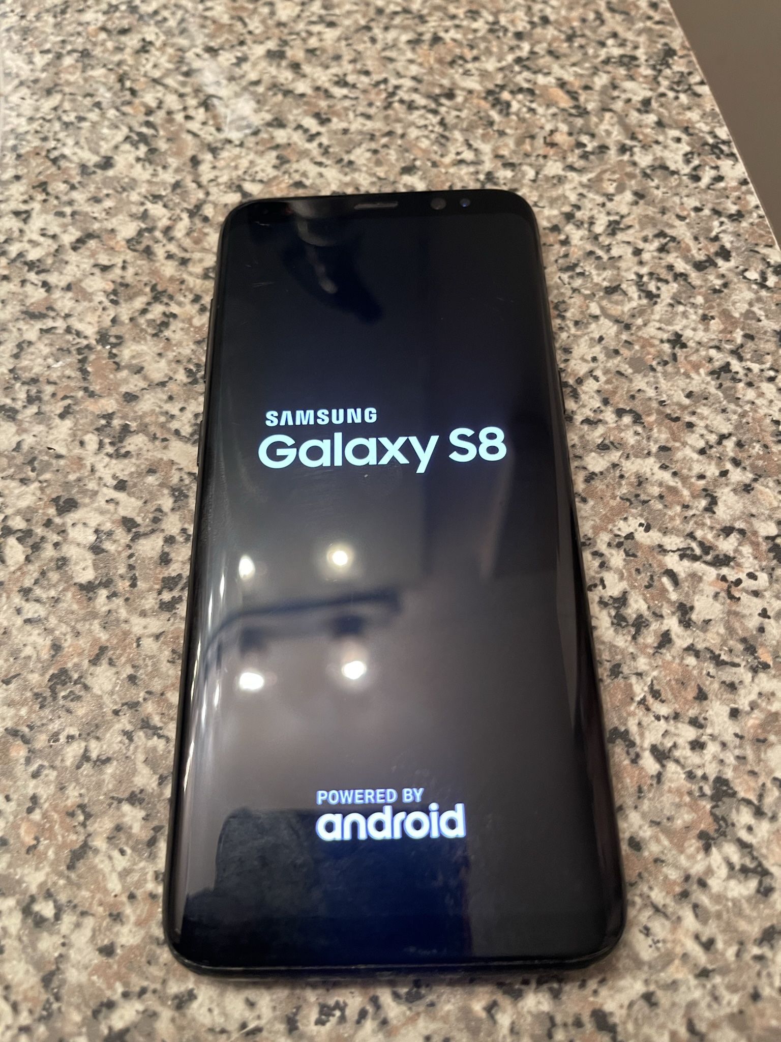UNLOCKED SAMSUNG GALAXY S8/ READY FOR USE