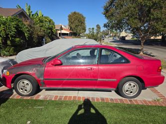 1992 Honda Civic