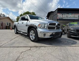 2014 Ram 1500 Crew Cab