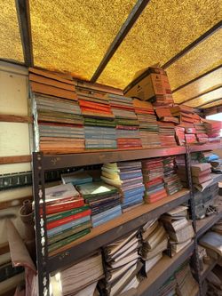 Lots of Ford Service manuals and wiring diagrams Books