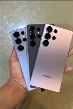 Samsung Galaxy s25 Ultra Unlocked / Liberado 😃