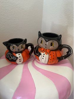 JOHANNA PARKER BAT CREAMER & MUG SET