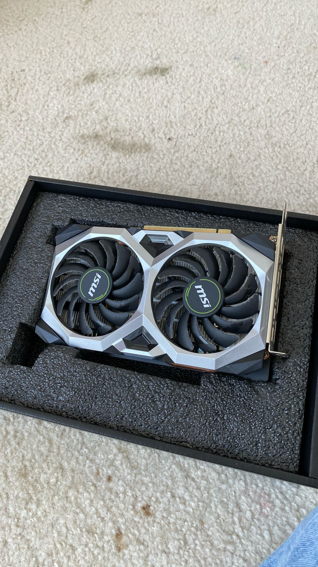 Used Graphic Card