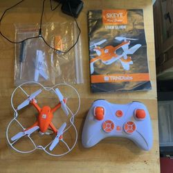 Mini Drone With Video And Photo