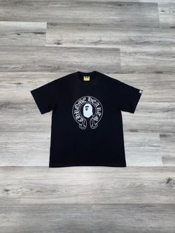 Chromehearts Bape Tee