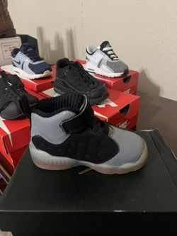 Boys Used Size 6c Shoes